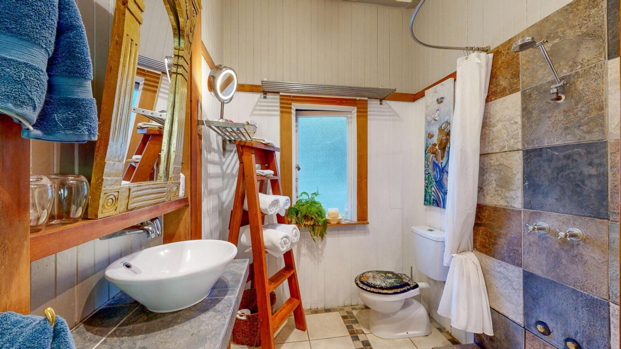 Bluff Hill Lighthouse B&B نابيير المظهر الخارجي الصورة