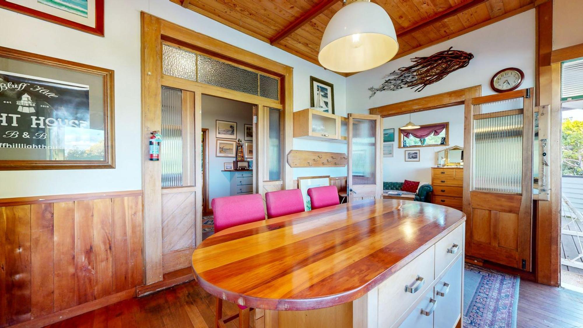 Bluff Hill Lighthouse B&B نابيير المظهر الخارجي الصورة